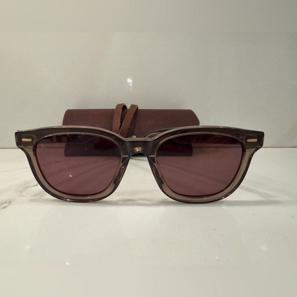 Raen Myles 53 Sunglasses Brand New - Picture 8 of 11